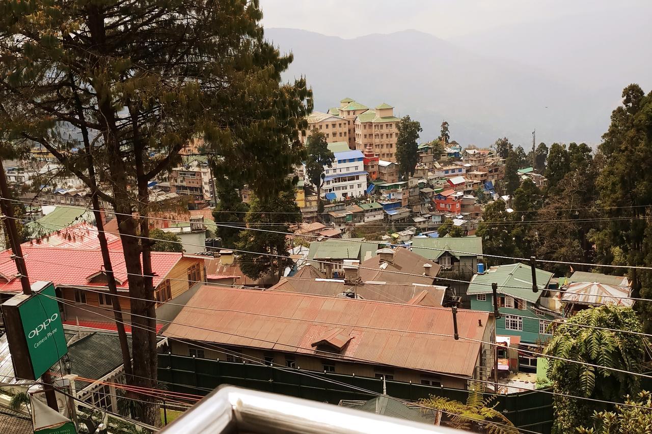 Kanchenjunga Homestay Darjeeling  Dış mekan fotoğraf
